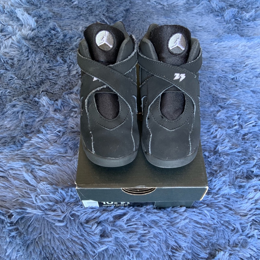 JORDAN 8 Retro BT Toddler Sneakers
